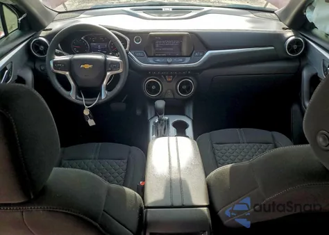 2021 Chevrolet Blazer 1Lt from USA, damaged, VIN 3GNKBBRA9MS567663